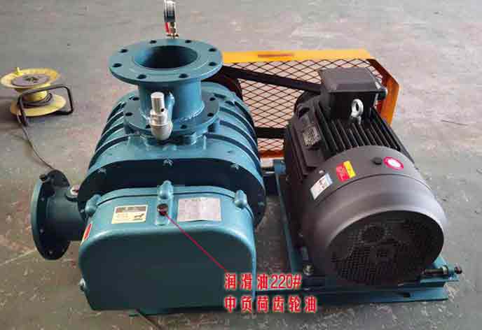 羅茨風(fēng)機(jī)漏油的原因基本分析 羅茨風(fēng)機(jī)漏油的原因基本分析